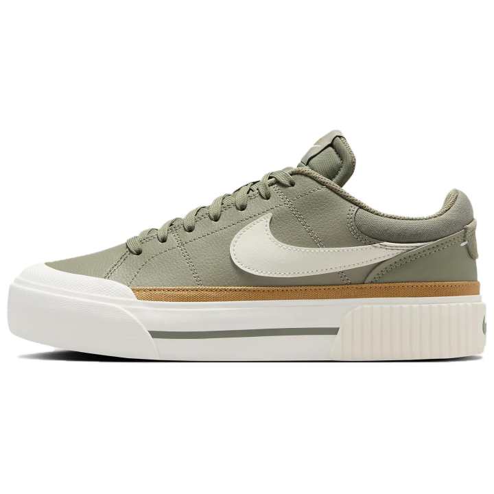 Nike Nike Court Legacy Lift 'Light Army' Women's