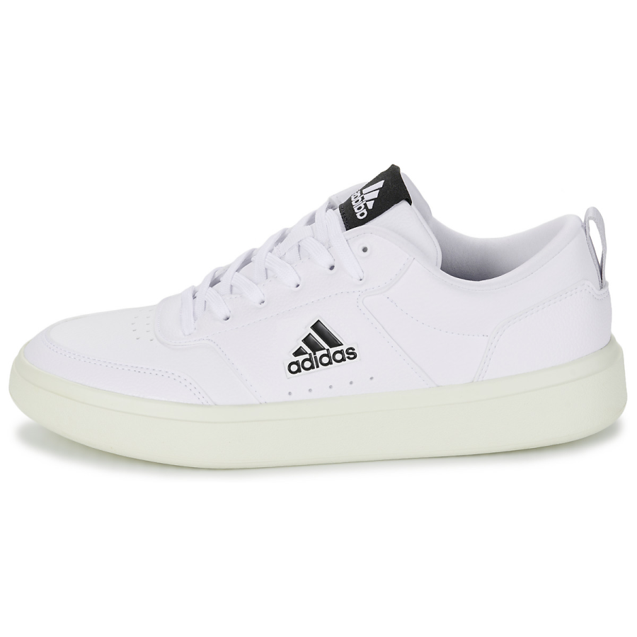 Adidas Adidas Park St Slip Resistant Lightweight Non slip Lightweight Low top Skateboard Shoes Men's White Black