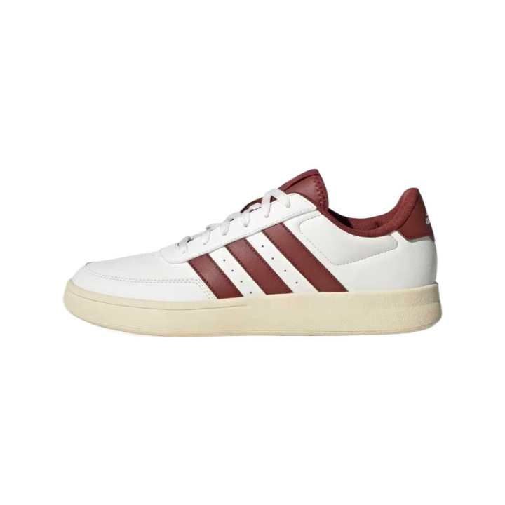 Adidas Adidas BREAKNET 2.0 Low top Skateboard Shoes Men's White