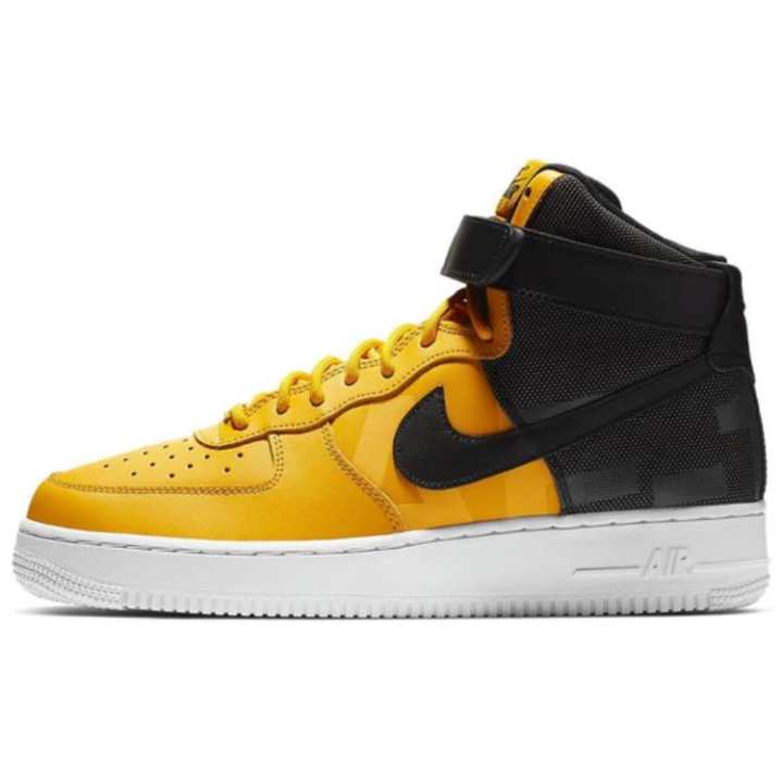 Nike Nike Air Force 1 High '07 LV8 'Yellow Ochre'