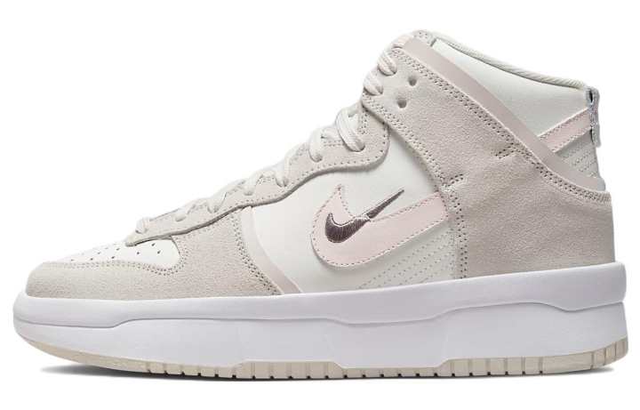 Nike Nike Dunk High UP Leather Slip Resistant Cushioning Abrasion Resistant Slip Resistant Cushioning Abrasion Resistant