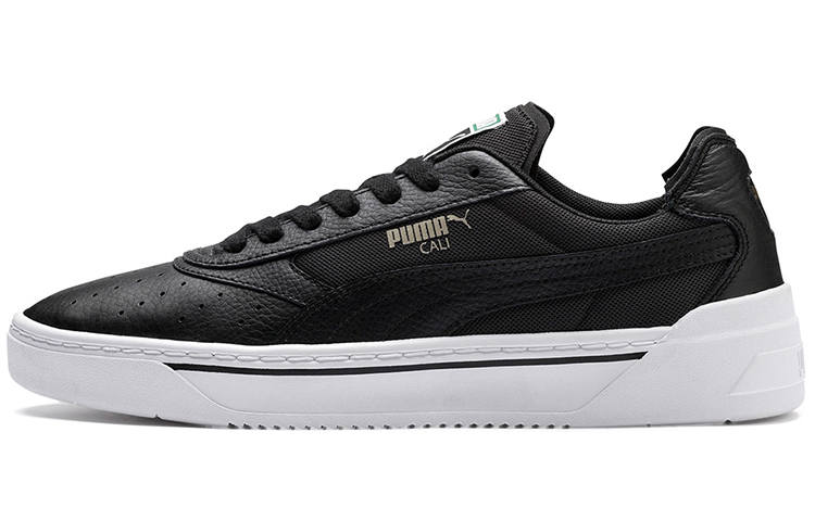 PUMA PUMA Cali Black Green