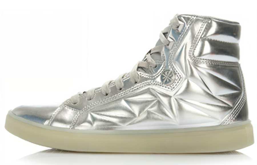 Li-Ning Li Ning Coverage Slip Resistant Abrasion Resistant Coverage Slip Resistant And Abrasion Resistant High top