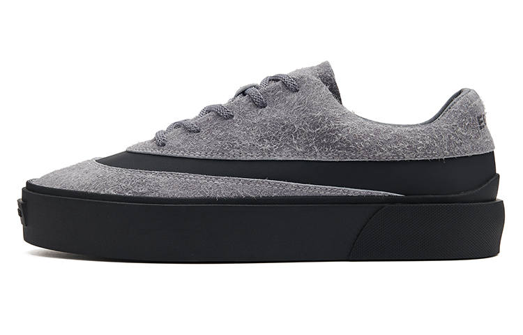 EQLZ EQUALIZER EQLZ EQUALIZER Fault Trendy Abrasion Resistant Lightweight Wear resistant And Lightweight Low top Skateboard Shoes