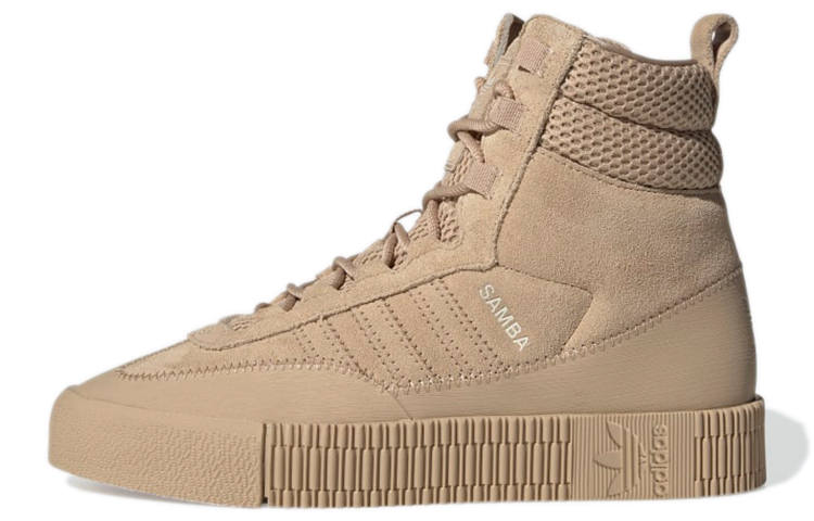 Adidas Originals Adidas Samba Boot Pale Nude Women's