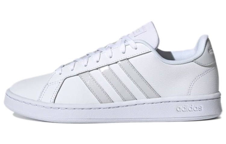 Adidas Neo Adidas Wmns Grand Court 'White Dash Grey' Women's