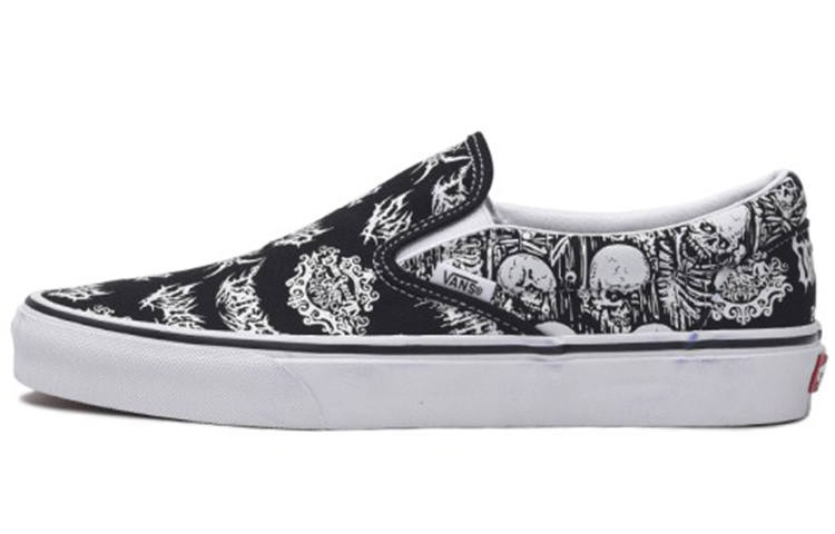 Vans Slip-On Vans 'Forgotten Bones'