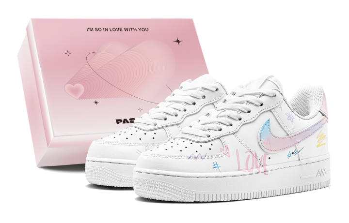 Nike Nike Air Force 1 Low LE Summer Travel Slip Resistant Abrasion Resistant Slip Resistant Abrasion Resistant Low top