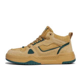 K-bird K bird Coverage Abrasion Resistant Coverage Abrasion Resistant High top Skateboard Shoes Men's