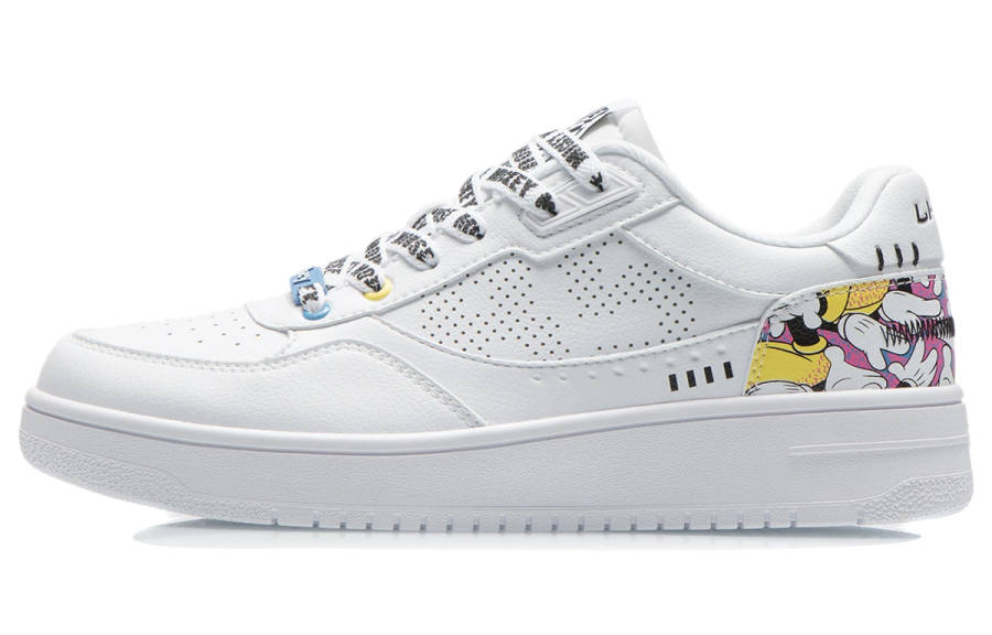 Li-Ning Li Ning Classic Cushion X Disney 'White'