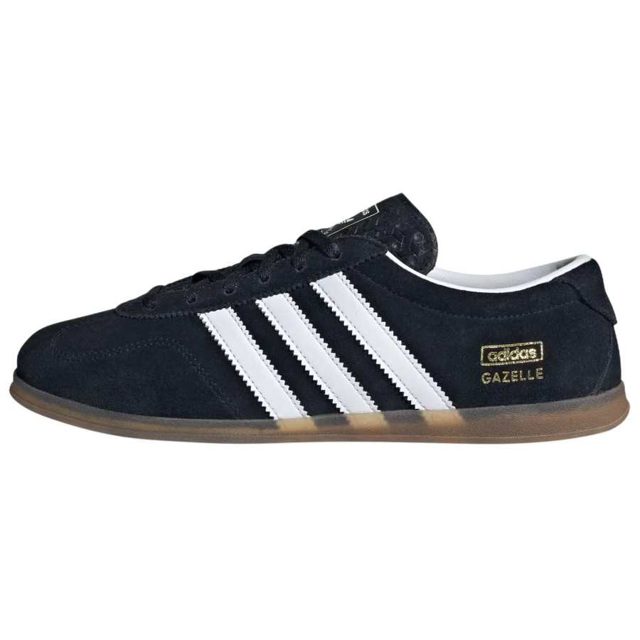 Adidas Originals Gazelle Wmns Adidas Originals Lo Pro 'Black White Gum' Women's