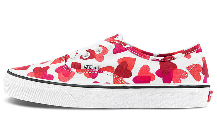 Vans Authentic Vans 'Valentine Hearts'