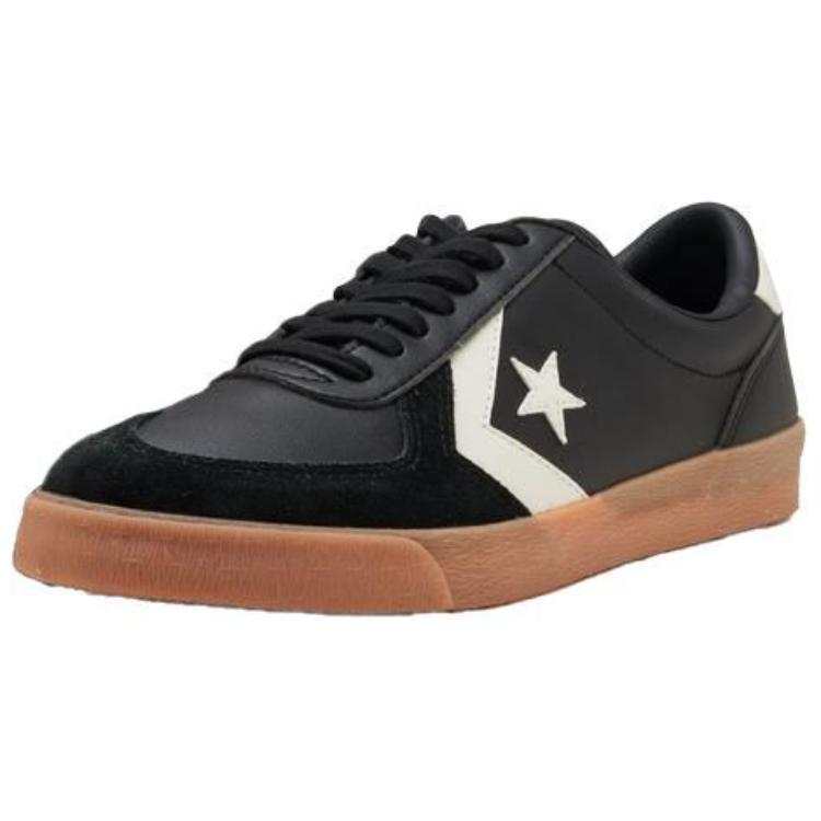 Converse Slip Resistant Abrasion Resistant Slip Resistant Abrasion Resistant Low top Skateboard Shoes Unisex Black