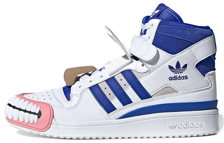 Adidas Originals Forum Kerwin Frost x Forum Adidas Originals High 'Humanchives'