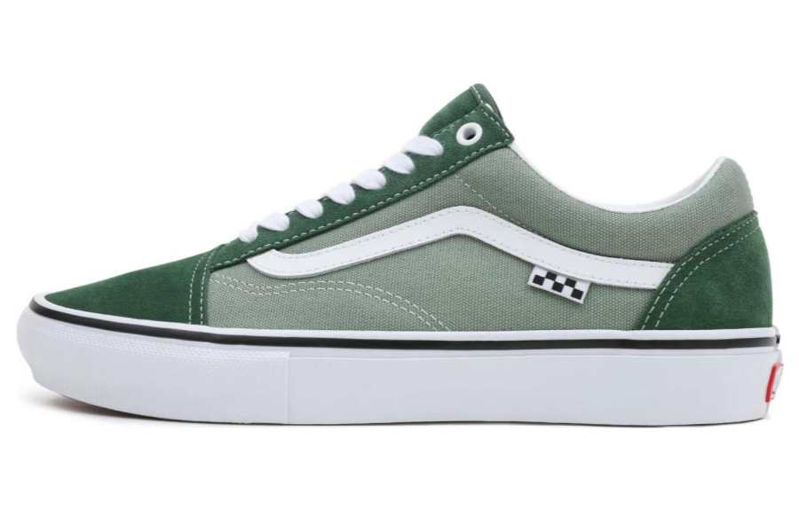Vans Old Skool Skate Vans 'Greener Pastures'