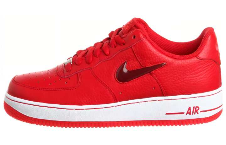Nike Nike Air Force 1 Low Jewel Sport Red