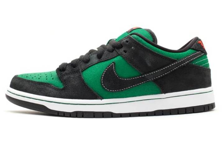 Nike Nike SB Dunk Low Pine Green Black