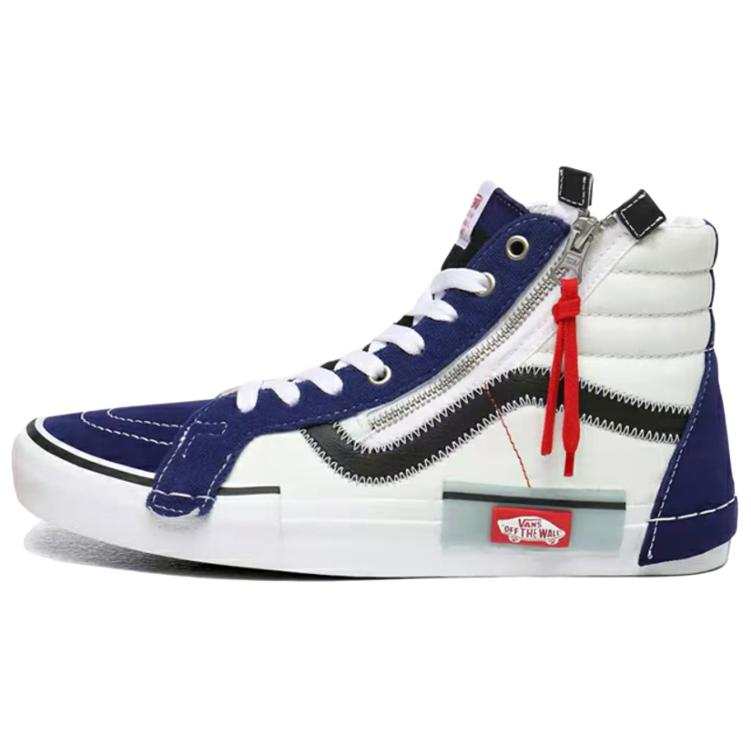Vans Sk8 Vans-Hi Reissue Cap 'Blueprint'