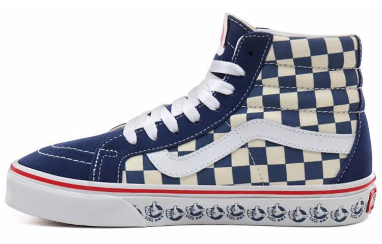 Vans Sk8 Bmx Vans-Hi Reissue 'True Navy'