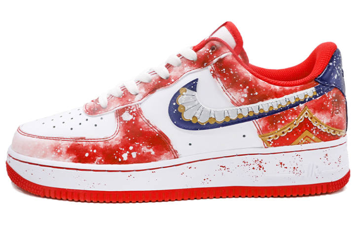 Nike Nike Air Force 1 Air Force 1 Slip Resistant Abrasion Resistant Slip Resistant Abrasion Resistant Low top