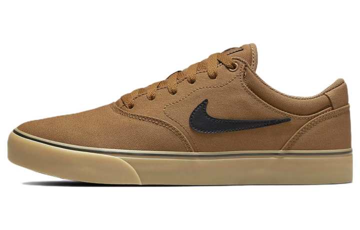 Nike Nike Sb Chron 2 Canvas Ale Brown Gum