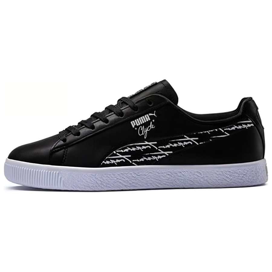 PUMA PUMA Clyde Trapstar Black