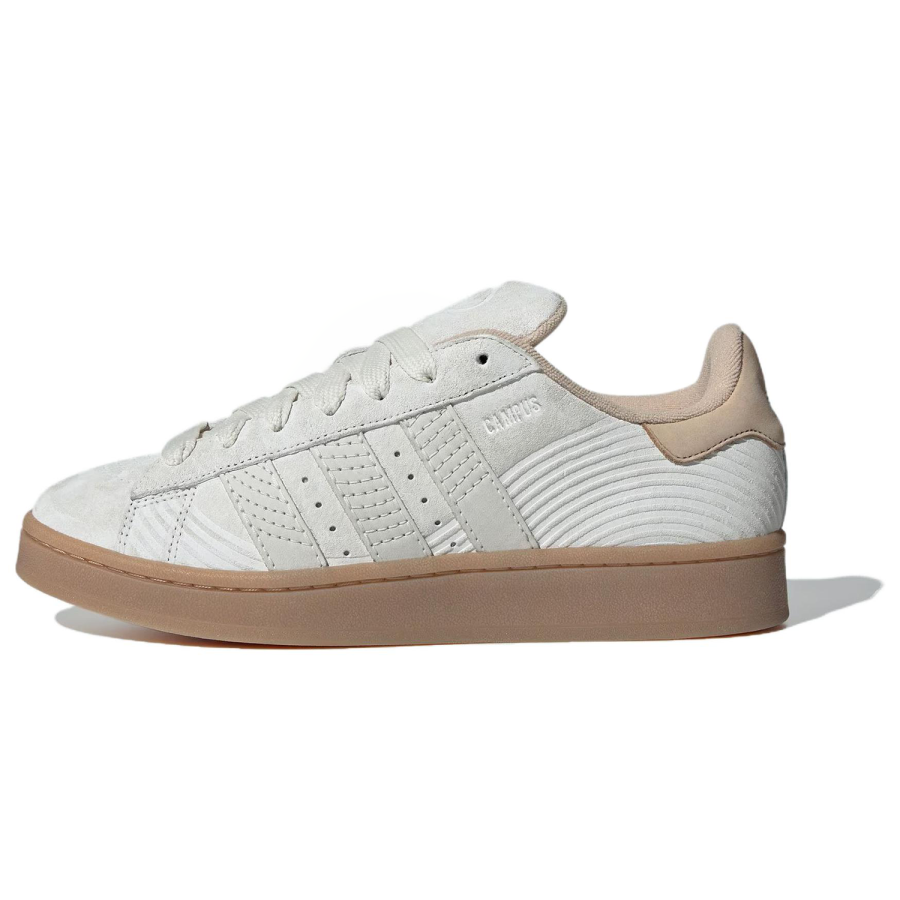 Adidas Originals CAMPUS 00s Low top Skateboard Shoes Unisex White Brown