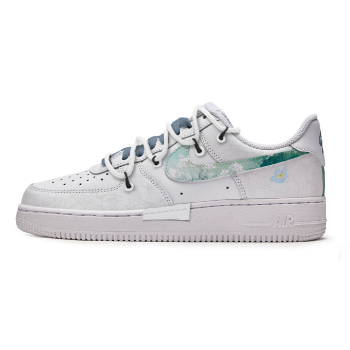 Nike Nike Air Force 1 Freedom Panda, Xiaoyu Slip Resistant Abrasion Resistant Slip Resistant Abrasion Resistant Low top