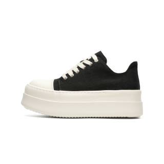 GANGMENG Abrasion Resistant Lightweight Wear resistant And Lightweight Low top Skateboard Shoes Unisex