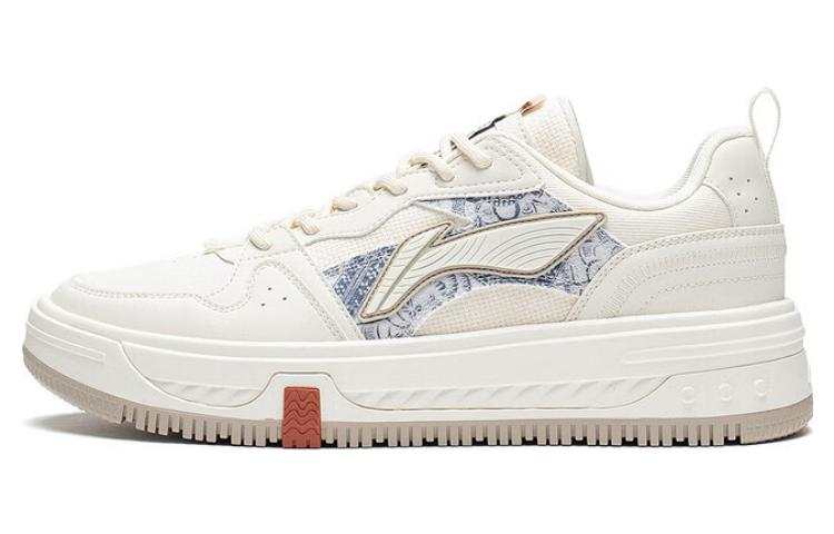 Li-Ning Li Ning Textile, Synthetic Leather Slip Resistant, Abrasion Resistant, Height Increasing