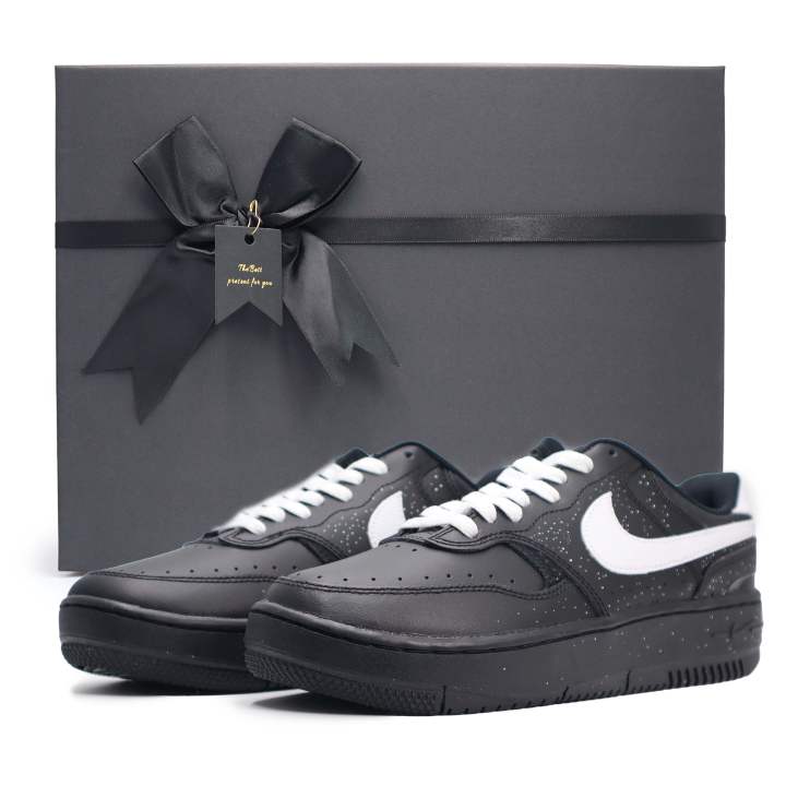 Nike Nike Gamma Force Slip Resistant, Abrasion Resistant, Height Increasing