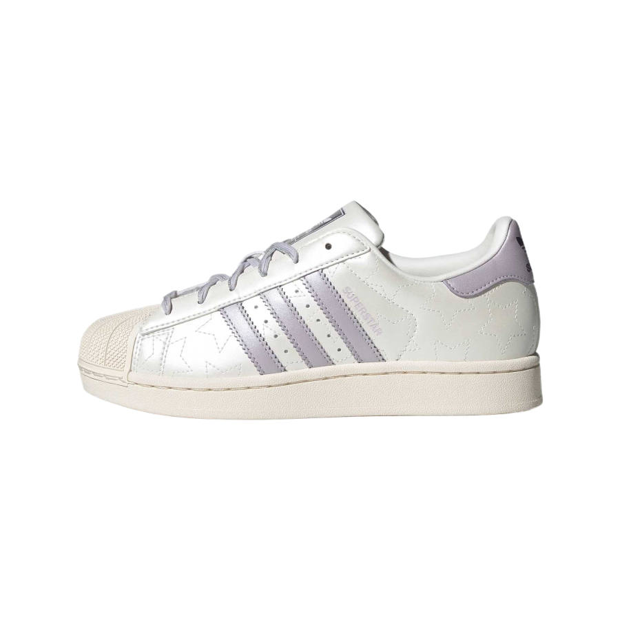 Adidas Originals Superstar 2 Synthetic Leather, Leather Skateboard Shoes Women's