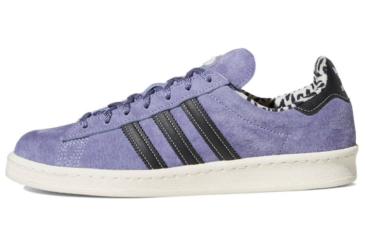 Adidas Originals Campus Xlarge x Campus Adidas Originals 80s 'Orbit Violet'