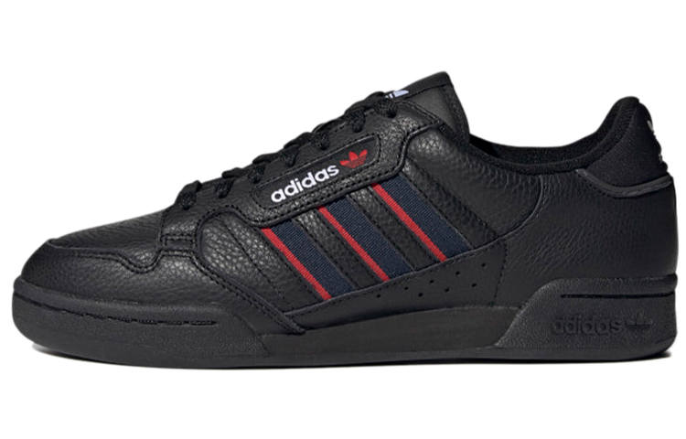 Adidas Originals Adidas Continental 80 'Black Red White'