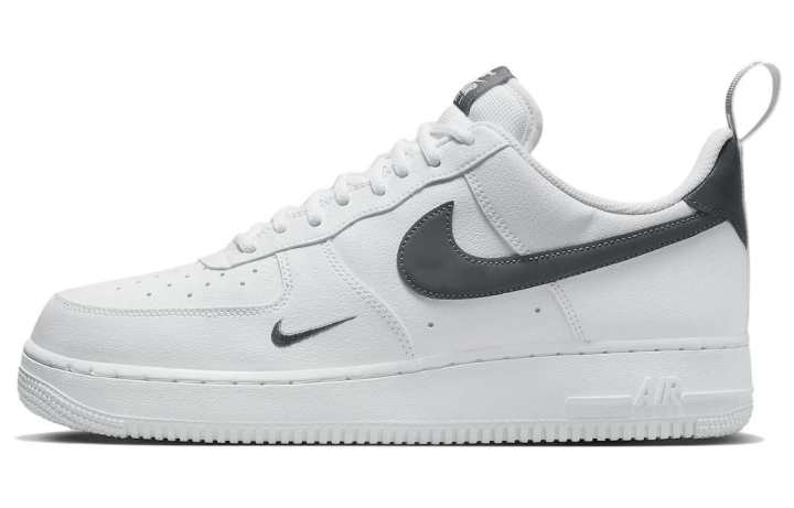 Nike Nike Air Force 1 Low '07 LV8 White Metallic Dark Grey