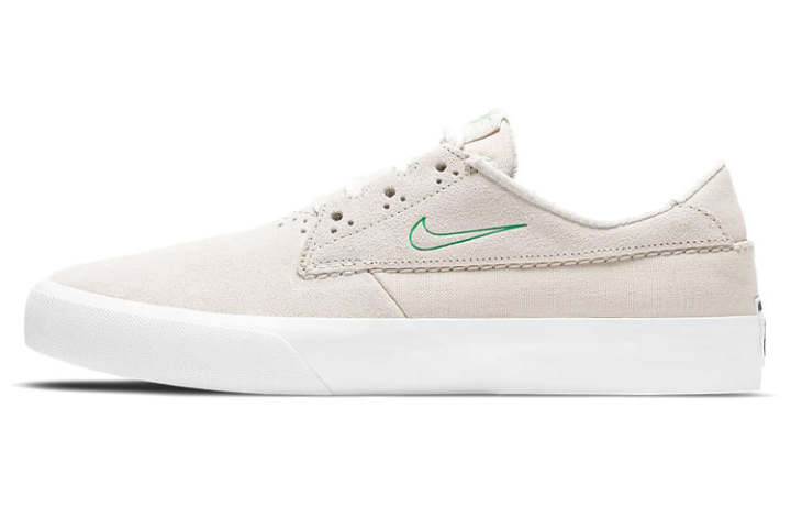 Nike Nike Sb Shane Summit White Lucky Green