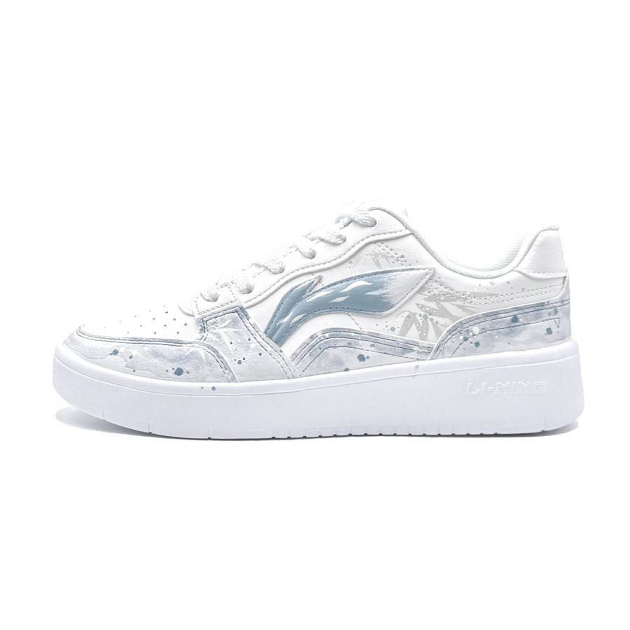 Li-Ning Li Ning Sycee Low top Skateboard Shoes Men's Blue