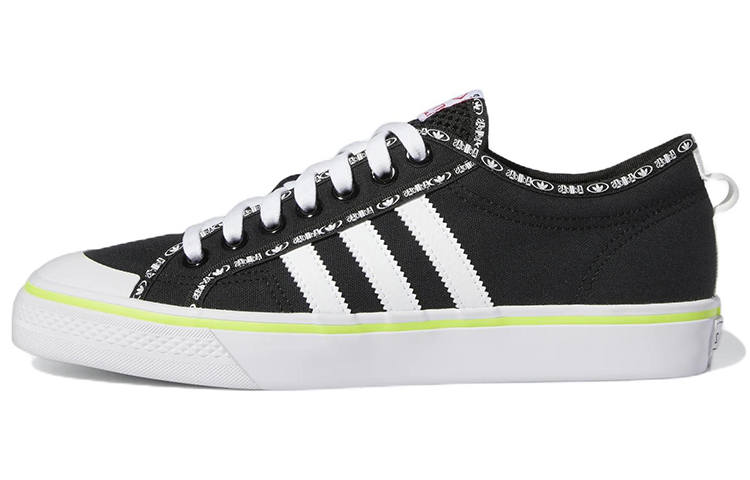 Adidas Originals Adidas Nizza 'Core Black'