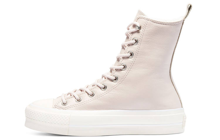 Converse Chuck Taylor All Star Wmns Converse Extra-High Platform 'Mountain Club - Silt Red' Women's