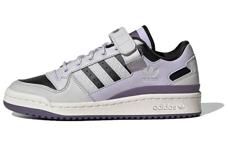 adidas originals Forum Low Grey Light Purple Women's