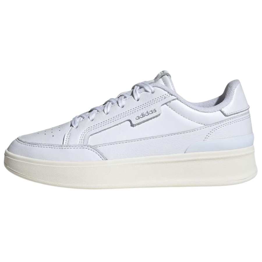 Adidas Adidas Aspyre Slip Resistant Abrasion Resistant Low top Skateboard Shoes Women's White