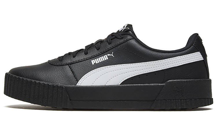 PUMA Carina Pfs 'Black White' Women's