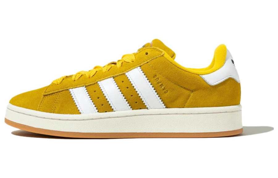 Adidas Originals Adidas Campus 00s Spice Yellow