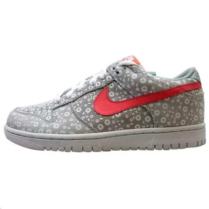 Nike Nike Dunk Low Cl Neutral Grey/Bright Mango White Women's