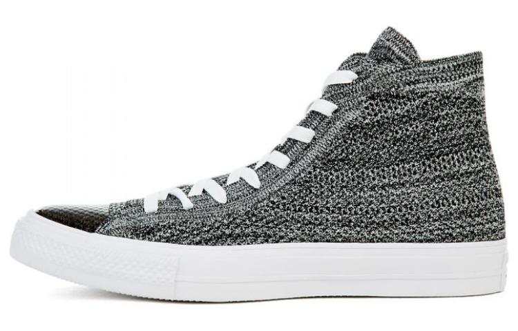 Converse Chuck Taylor All Star Nike x Converse Flyknit High 'Wolf Grey'