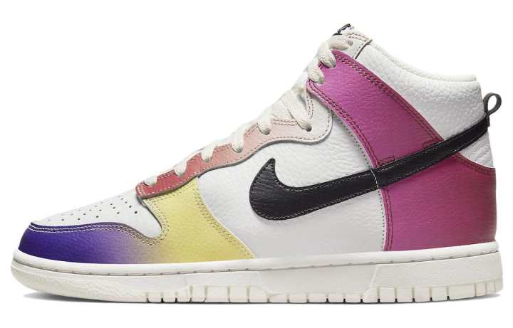 Nike Nike Dunk High Multi Color Gradient Women's