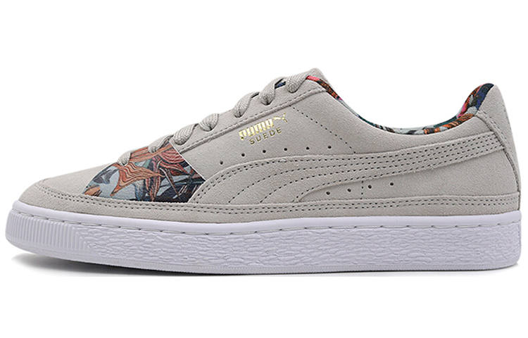 PUMA PUMA Suede Skate Palms 'Light Grey'