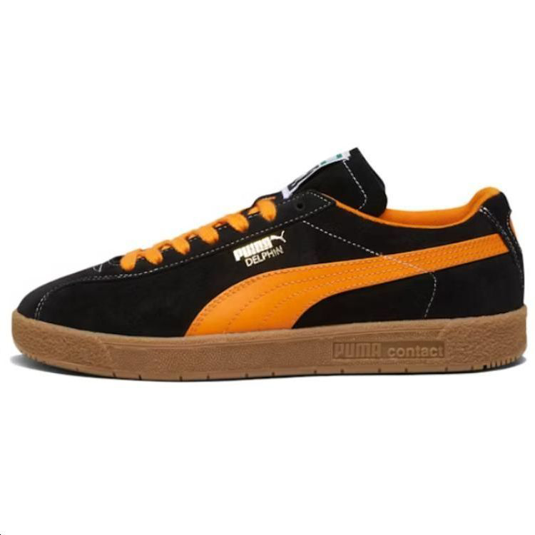 PUMA PUMA Delphin Black Pumpkin Pie