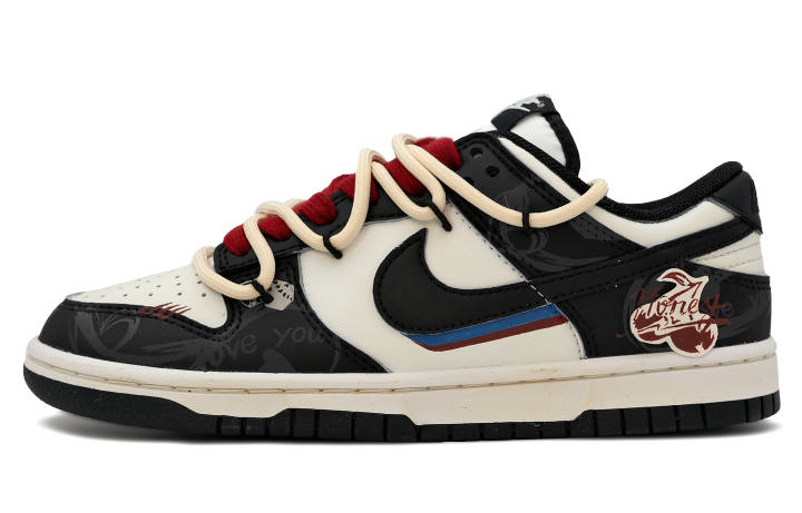 Nike Nike Dunk Low top Skateboard Shoes Women's