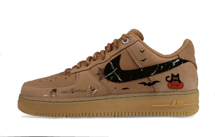 Nike Nike Air Force 1 Slip Resistant, Abrasion Resistant, Lightweight Support
